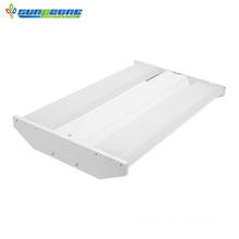 USA warehouse shipment Commercial High Bay LED Lighting Warehouse Lighting Fixtures 80W Motion Sensor Linear High Bay Light